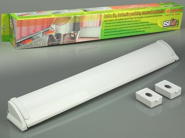 ısıfan petek üstü hava yönlendirici